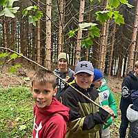 Kennenlerntage der 1. Klassen