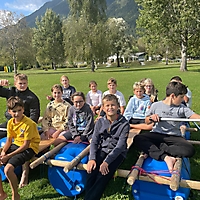 Kennenlerntage der 1. Klassen