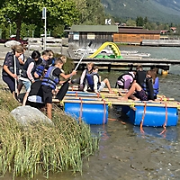 Kennenlerntage der 1. Klassen