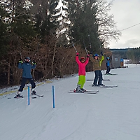 Wintersportwoche der 2. Klassen_9